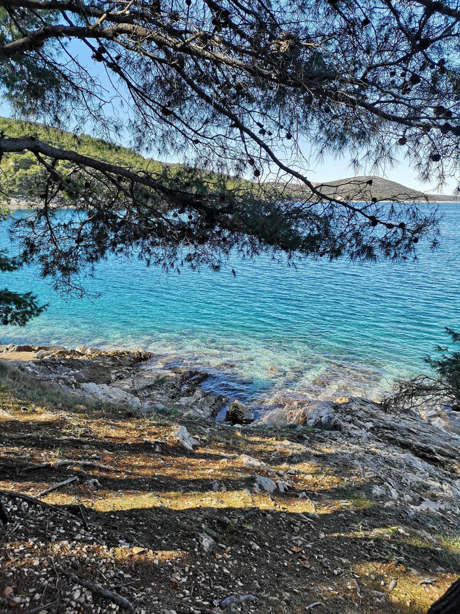 Villa Long Island Luxury Residence, Sali Dugi Otok-Private Parking,Next To Beach Екстер'єр фото
