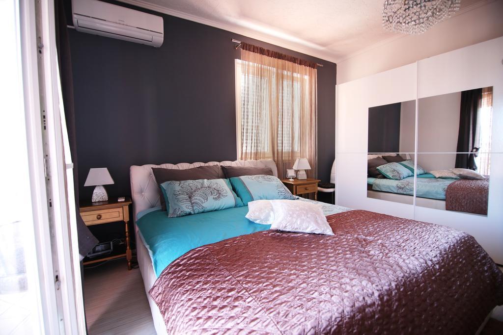 Villa Long Island Luxury Residence, Sali Dugi Otok-Private Parking,Next To Beach Номер фото