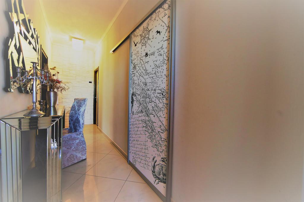 Villa Long Island Luxury Residence, Sali Dugi Otok-Private Parking,Next To Beach Екстер'єр фото