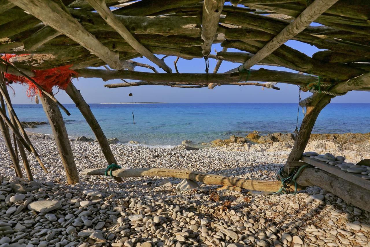Villa Long Island Luxury Residence, Sali Dugi Otok-Private Parking,Next To Beach Екстер'єр фото
